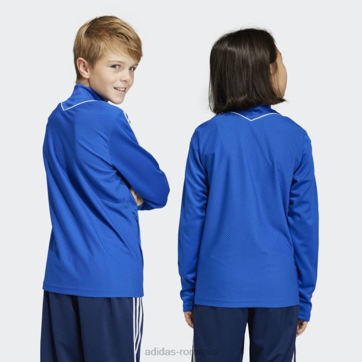 Adidas top de antrenament din liga tiro 23, albastru regal copii albastru regal 2JBN18601