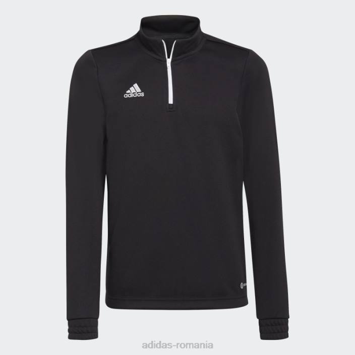 Adidas top de antrenament entrada 22 negru adidas copii negru 2JBN18504