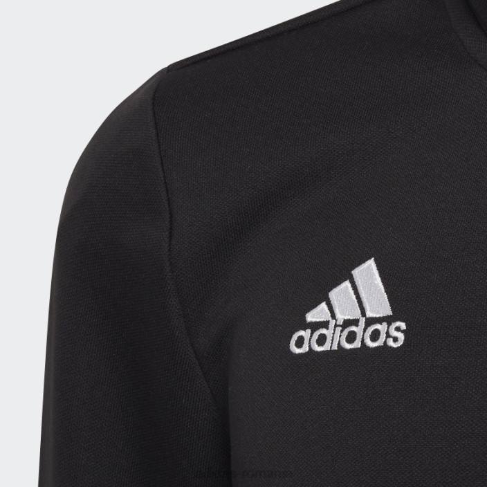 Adidas top de antrenament entrada 22 negru adidas copii negru 2JBN18504
