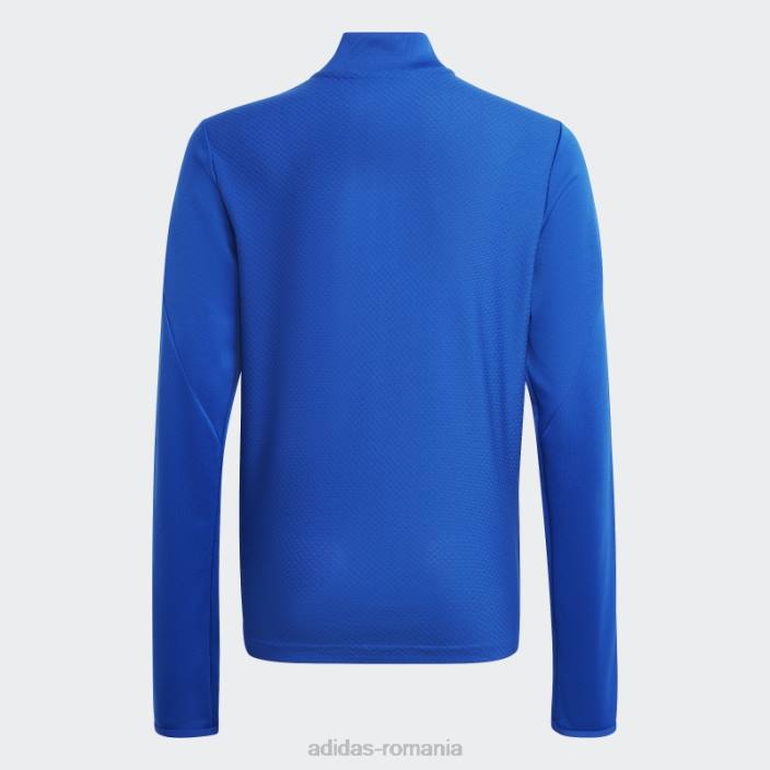Adidas top de antrenament liga albastru regal tiro 23 copii albastru regal 2JBN18467