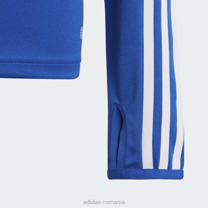Adidas top de antrenament liga albastru regal tiro 23 copii albastru regal 2JBN18467