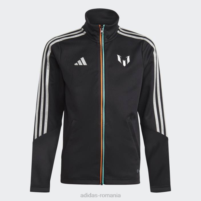 Adidas top de antrenament messi negru adidas copii negru 2JBN11742