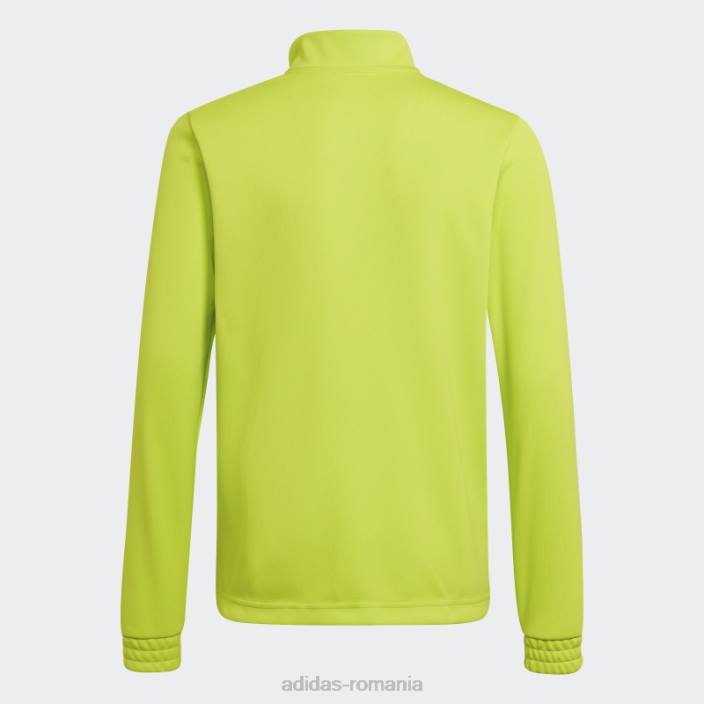 Adidas top de antrenament sol galben entrada 22 copii galben sol 2JBN18575