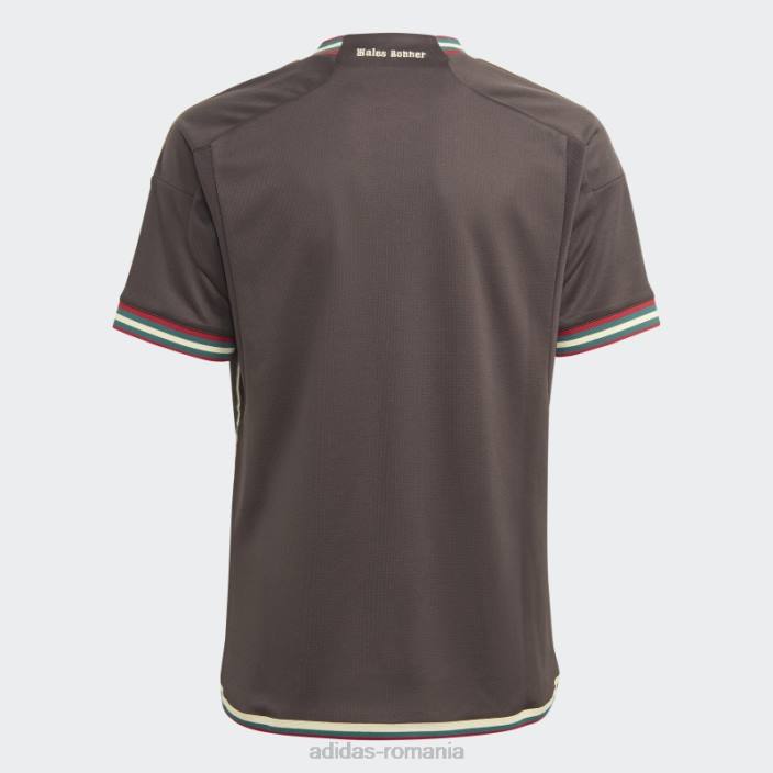 Adidas tricou adidas, maro noapte, Jamaica 23 copii maro noapte 2JBN18399