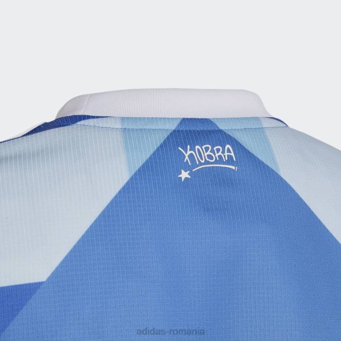Adidas tricou al patrulea juventus multicolor 22/23 adidas copii multicolor/negru 2JBN3405