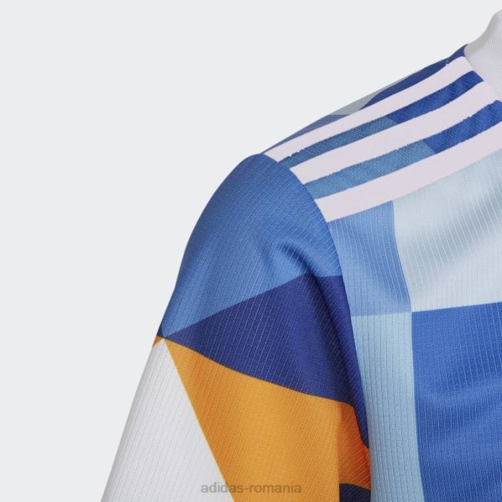 Adidas tricou al patrulea juventus multicolor 22/23 adidas copii multicolor/negru 2JBN3405