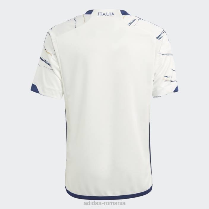 Adidas tricou alb italia 23 deplasare adidas copii alb 2JBN11985
