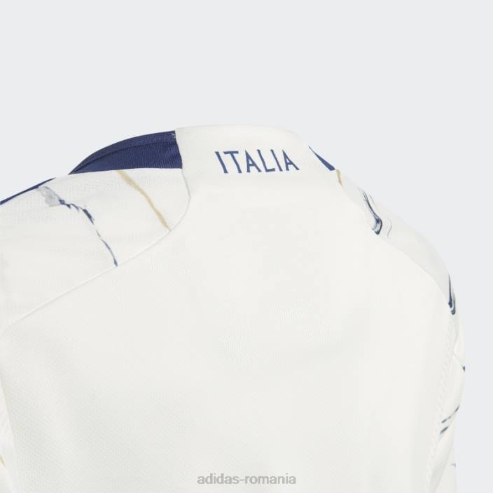 Adidas tricou alb italia 23 deplasare adidas copii alb 2JBN11985