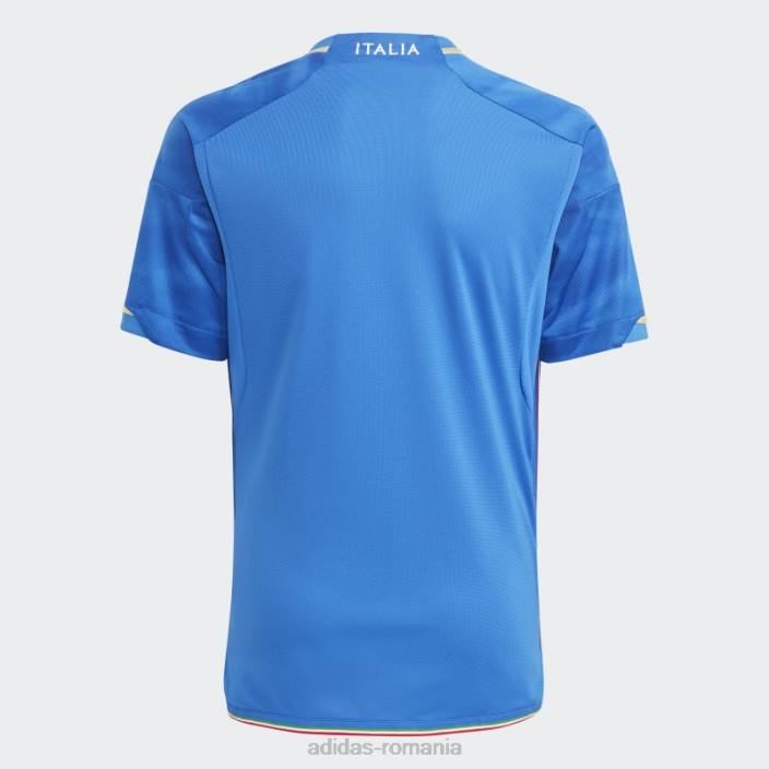 Adidas tricou albastru Italia 23 acasă adidas copii albastru 2JBN18369