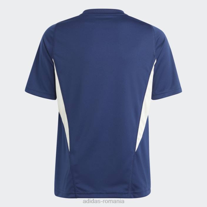 Adidas tricou antrenament italia tiro 23 albastru închis adidas copii albastru inchis 2JBN18726