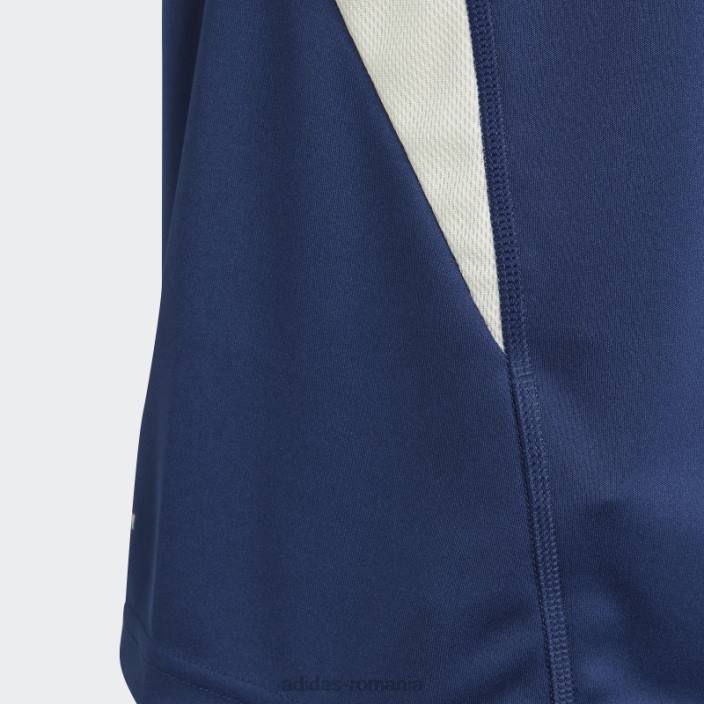 Adidas tricou antrenament italia tiro 23 albastru închis adidas copii albastru inchis 2JBN18726