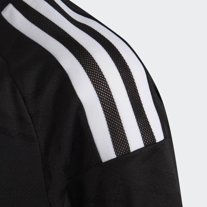 Adidas tricou condivo 22 zile de meci negru copii alb negru 2JBN18764