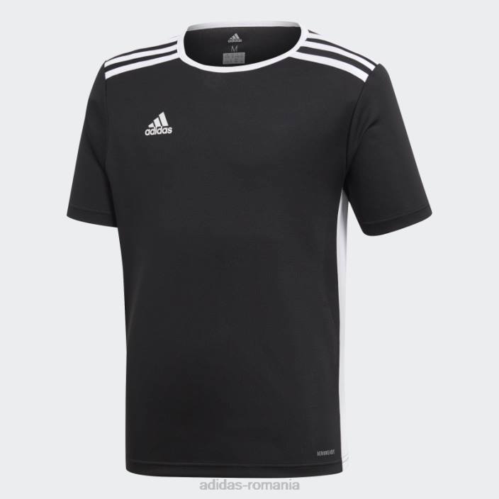 Adidas tricou de intrare negru adidas copii alb negru 2JBN11952