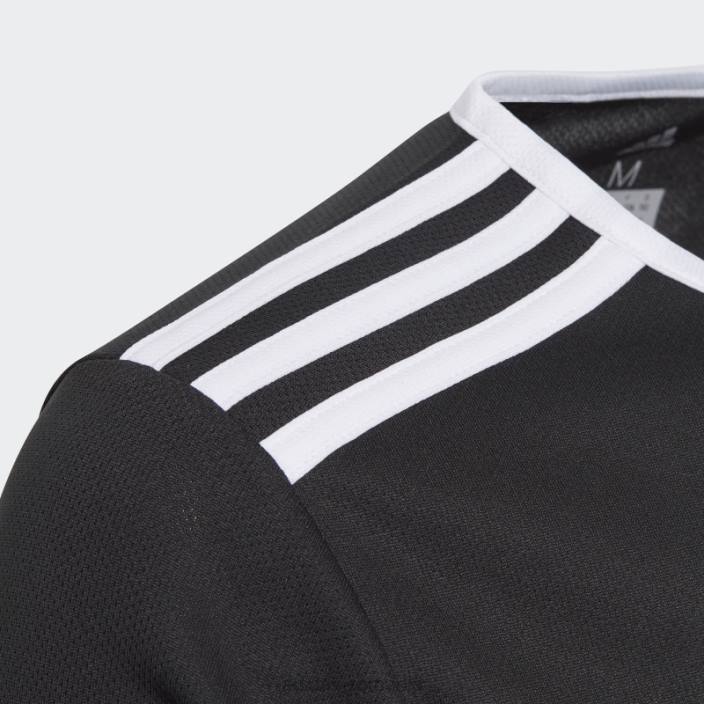 Adidas tricou de intrare negru adidas copii alb negru 2JBN11952