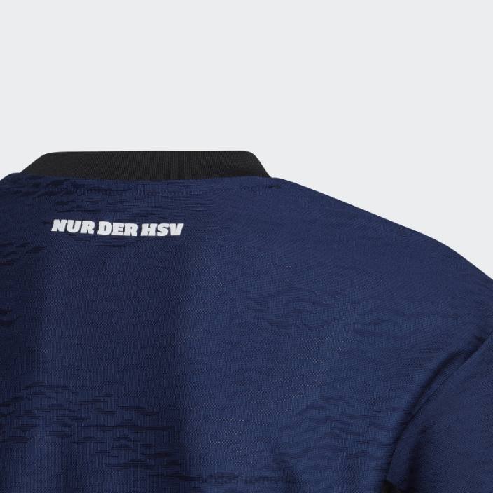Adidas tricou deplasare hamburger albastru închis sv 22/23 copii albastru inchis 2JBN18712