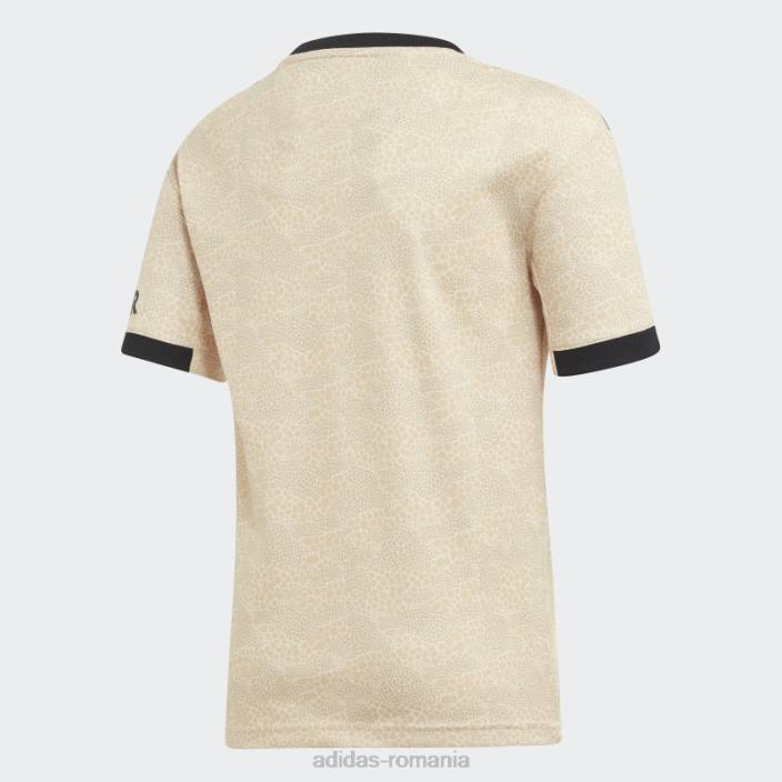 Adidas tricou din deplasare manchester united din in copii lenjerie 2JBN19085