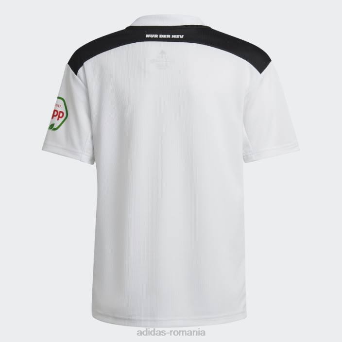 Adidas tricou home hamburger alb sv 22/23 copii alb 2JBN18694