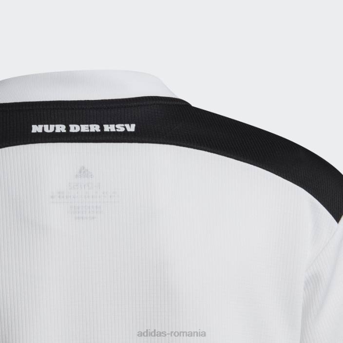 Adidas tricou home hamburger alb sv 22/23 copii alb 2JBN18694