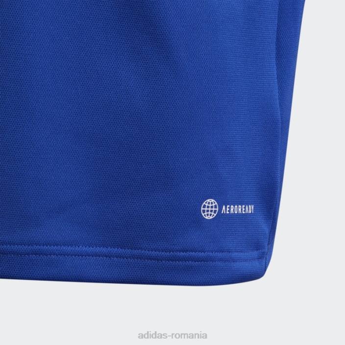 Adidas tricou home leicester city fc 22/23 albastru îndrăzneț copii albastru îndrăzneț 2JBN18604