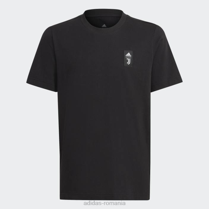 Adidas tricou negru juventus adidas copii negru 2JBN18789