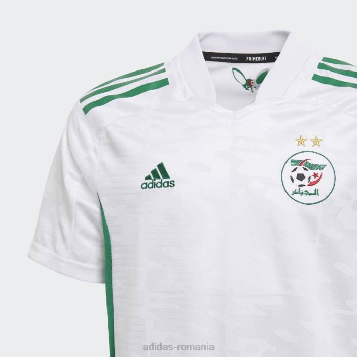 Adidas tricoul alb algerii 20/21 acasă copii alb 2JBN19012