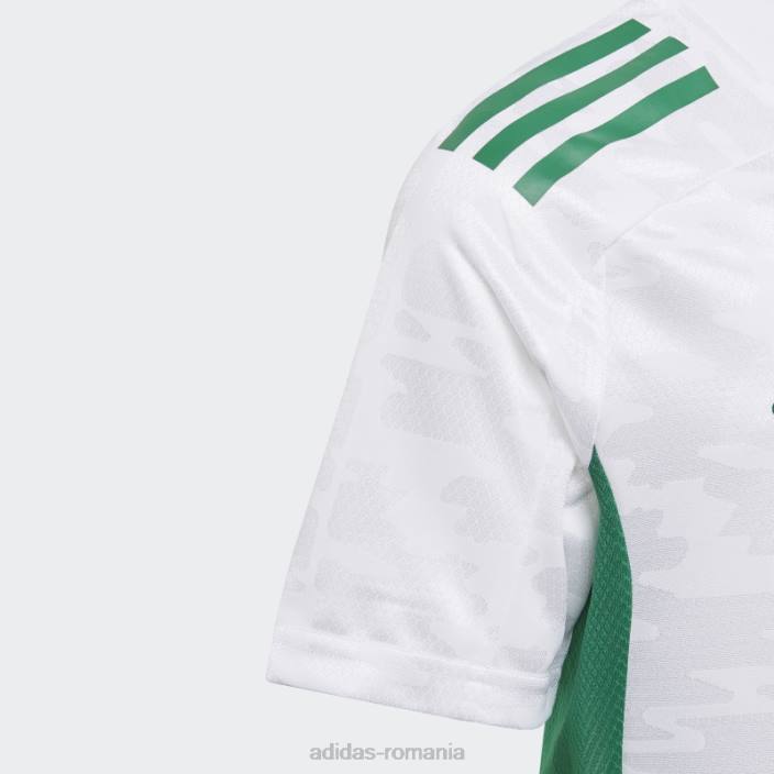 Adidas tricoul alb algerii 20/21 acasă copii alb 2JBN19012