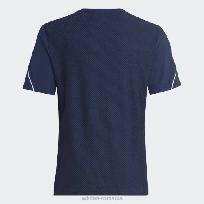 Adidas tricoul alb de liga tiro 23 copii bleumarin/alb 2JBN11582