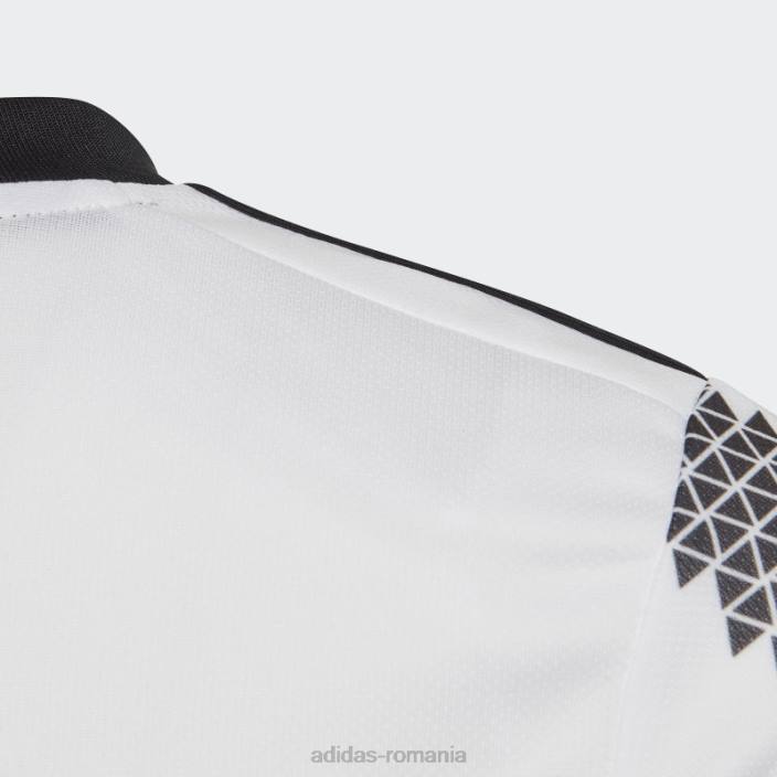 Adidas tricoul alb juventus 22/23 acasă copii alb negru 2JBN11867