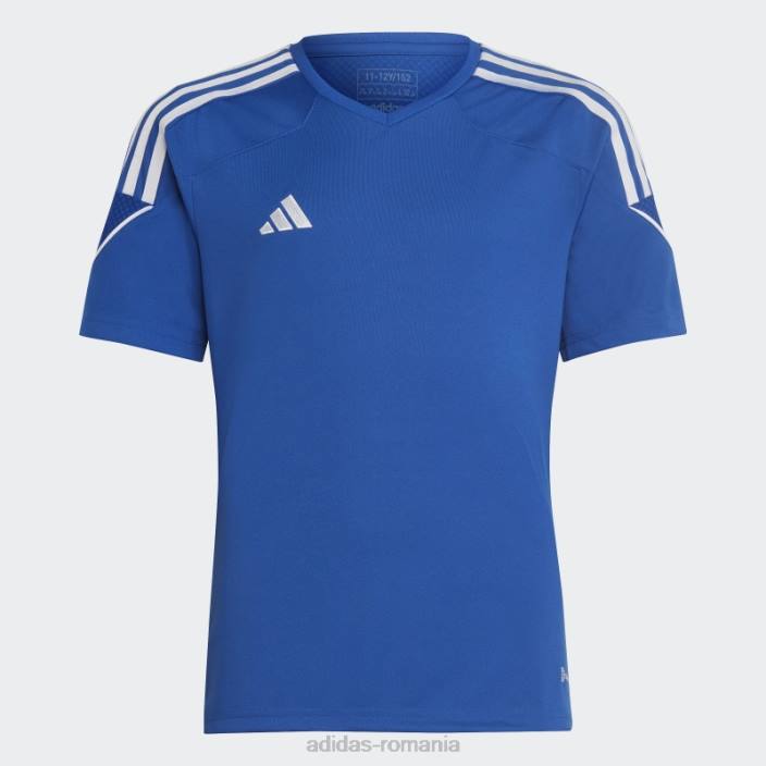 Adidas tricoul ligii tiro 23 albastru regal adidas copii albastru regal/alb 2JBN11664