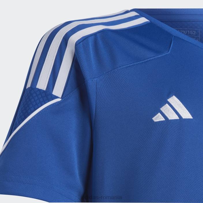 Adidas tricoul ligii tiro 23 albastru regal adidas copii albastru regal/alb 2JBN11664