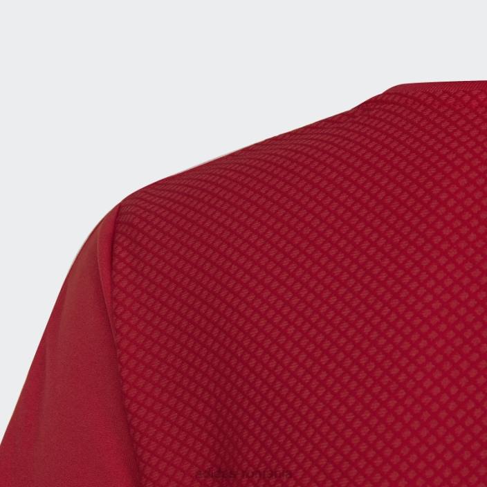 Adidas tricoul ligii tiro 23 roșu copii rosu alb 2JBN18650