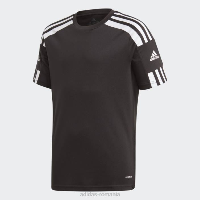 Adidas tricoul negru squadra 21 copii alb negru 2JBN11657