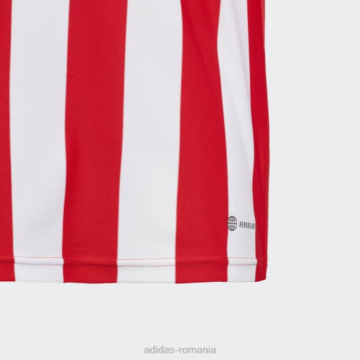 Adidas tricoul roșu 1. fc union berlin 22/23 acasă copii roșu 2JBN18623