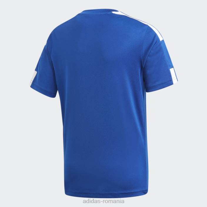 Adidas tricoul squadra 21 albastru regal copii albastru regal/alb 2JBN11609