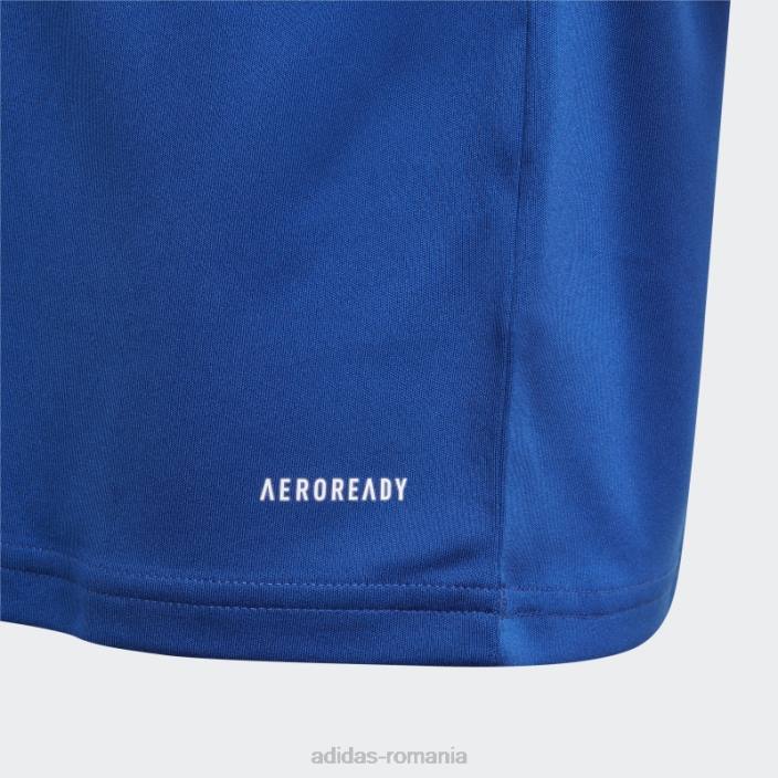 Adidas tricoul squadra 21 albastru regal copii albastru regal/alb 2JBN11609