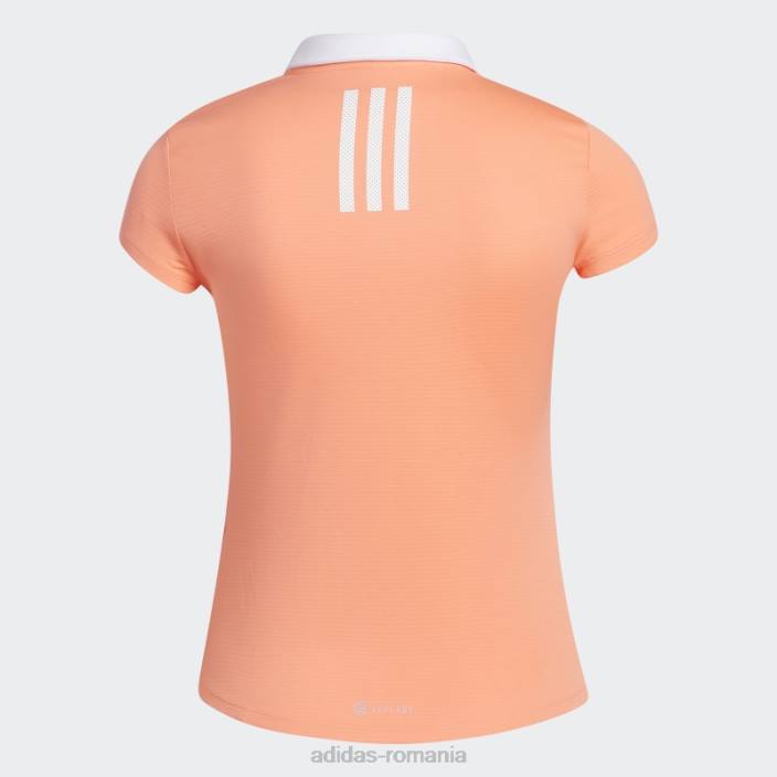 Adidas căldură.rdy tricou polo coral adidas copii coral 2JBN19212