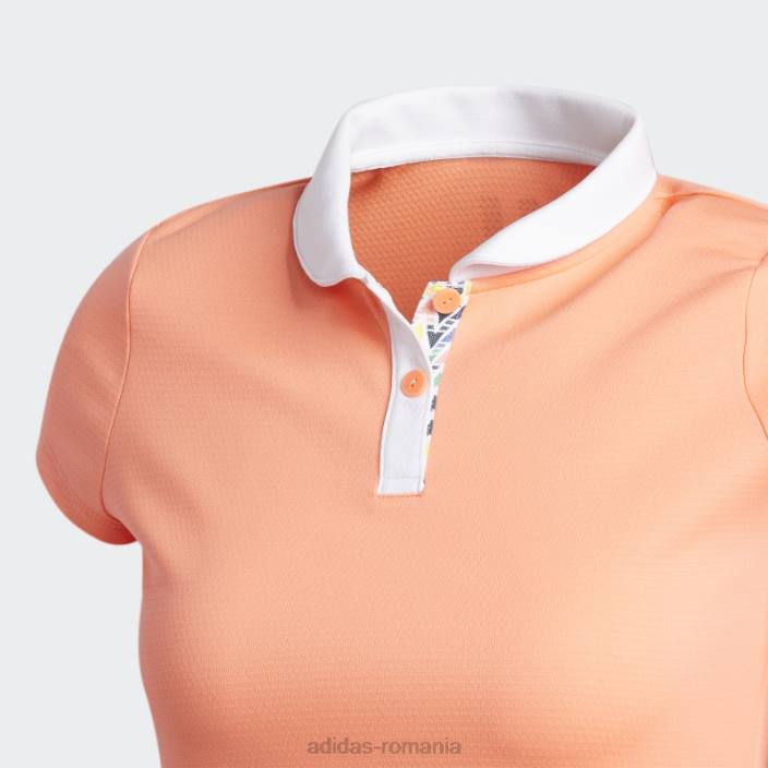 Adidas căldură.rdy tricou polo coral adidas copii coral 2JBN19212