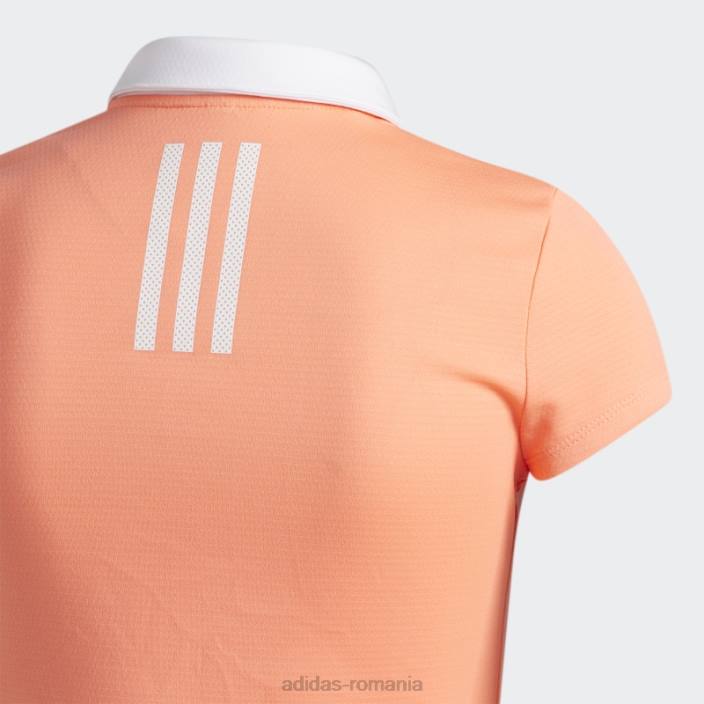 Adidas căldură.rdy tricou polo coral adidas copii coral 2JBN19212