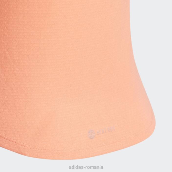 Adidas căldură.rdy tricou polo coral adidas copii coral 2JBN19212
