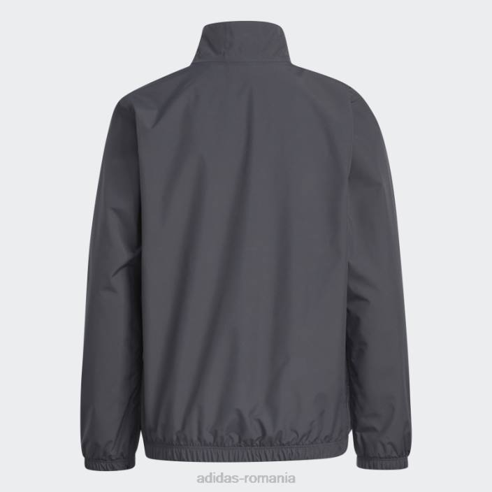 Adidas jachetă de golf provizorie gri adidas copii gri 2JBN18501