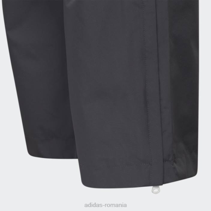 Adidas moda pantaloni de golf provizorii gri copii gri 2JBN3393