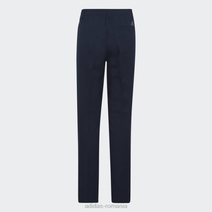 Adidas pantaloni de golf ajustabili ultimate365 bleumarin adidas copii marina 2JBN11808