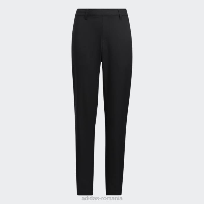 Adidas pantaloni de golf ajustabili ultimate365 negri adidas copii negru 2JBN11892