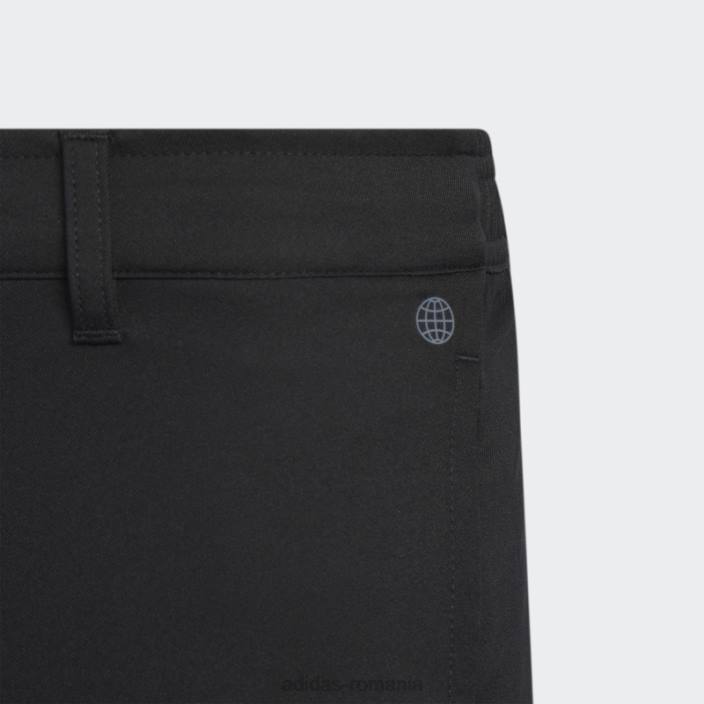 Adidas pantaloni de golf ajustabili ultimate365 negri adidas copii negru 2JBN11892