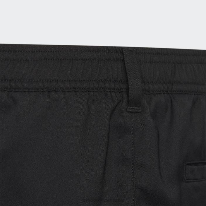 Adidas pantaloni de golf ajustabili ultimate365 negri copii negru 2JBN3368