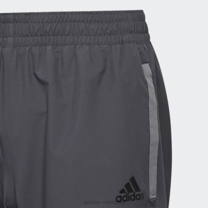 Adidas pantaloni de golf provizorii gri copii gri 2JBN18565
