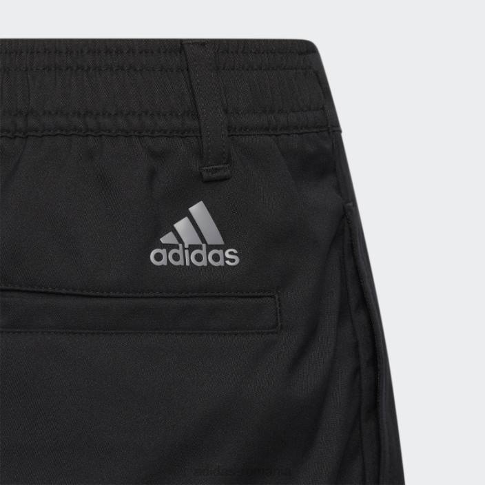 Adidas pantaloni de golf reglabili ultimate365 negri copii negru 2JBN18374