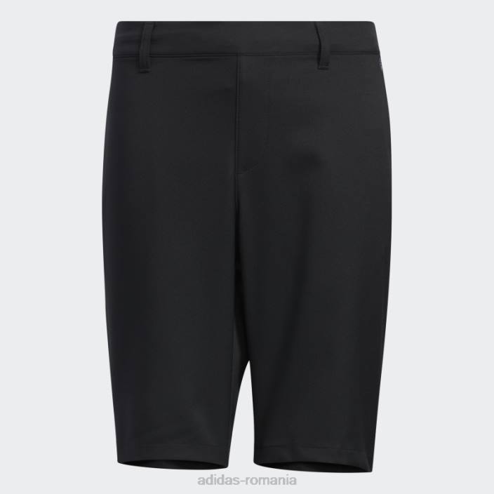 Adidas pantaloni scurți de golf ajustabili ultimate365 negri copii negru 2JBN11800