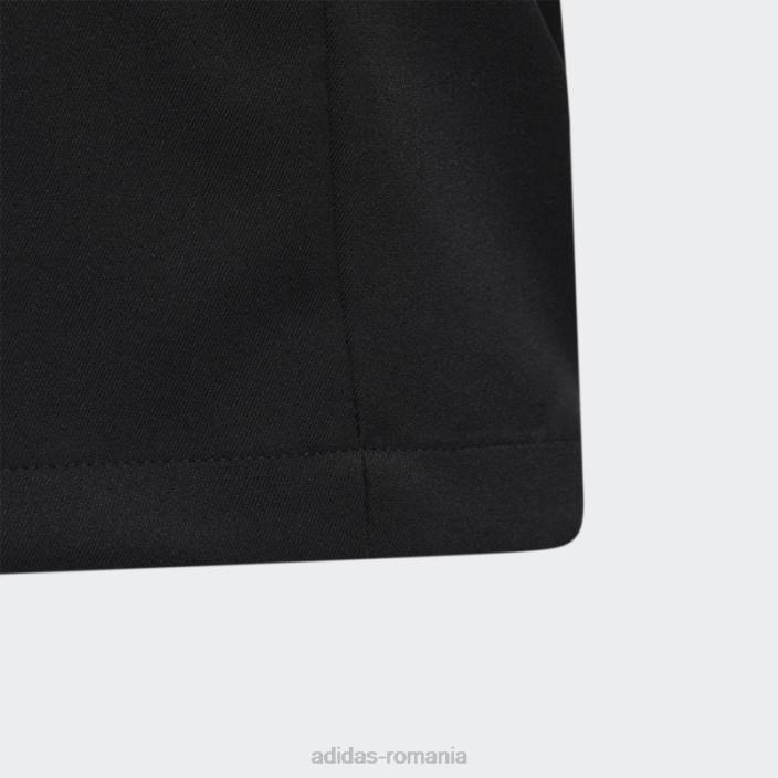 Adidas pantaloni scurți de golf ajustabili ultimate365 negru adidas copii negru 2JBN3390