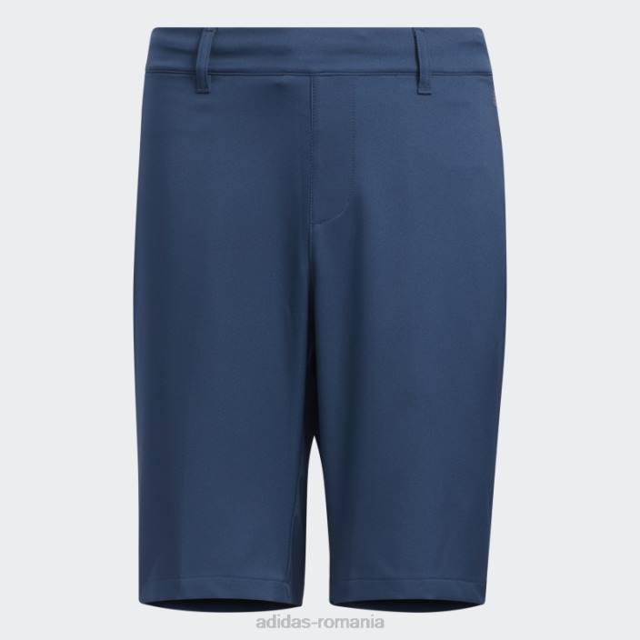 Adidas pantaloni scurți de golf reglabili ultimate365 bleumarin copii marina 2JBN18883